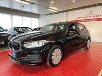 Gebraucht BMW 116 116 PS (85 kW) 2021 Schwarz Kleinwagen