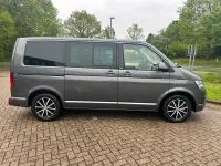 Brugt VW Multivan 204 HK (150 kW) 2016 Grå MPV