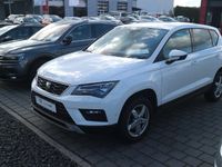 gebraucht Seat Ateca Style 1.6 TDI KLIMA LED NAVI ALU