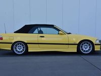Gebraucht BMW M3 Performance 243 PS (178 kW) 1998 Dakotagelb 2 Cabrio