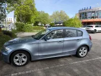 Gebraucht BMW 118 143 PS (105 kW) 2011 Blau Kleinwagen
