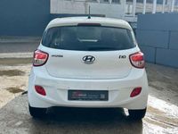 gebraucht Hyundai i10 1.2 Passion Klima SHZ LHZ PDC Alu Bluetooth