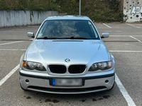 Usata BMW 320 150 CV (110 kW) 2003 Argento Station wagon