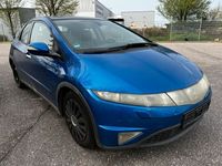 gebraucht Honda Civic 2,2 Diesel