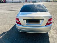 Gebraucht Mercedes C180 156 PS (114 kW) 2009 Silber Kombi