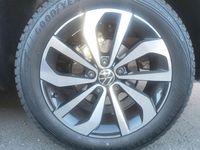 Gebraucht VW T-Roc 110 PS (80 kW) 2023 Schwarz SUV