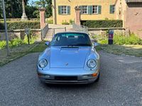 Gebraucht Porsche 911 Carrera 272 PS (200 kW) 1994 Astralsilbermetallic Coupé