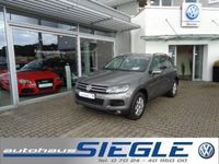 Gebraucht VW Touareg 245 PS (180 kW) 2012 Grau metallic SUV