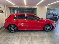 Gebraucht Mercedes A220 AMG line 190 PS (139 kW) 2019 Rot Limousine