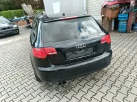 Second-hand Audi A3 S-Line 150 CP (110 kW) 2007 Negru Hatchback