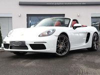 Gebraucht Porsche Boxster 299 PS (219 kW) 2021 Weiss