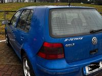 Gebraucht VW Golf III 101 PS (74 kW) 1998 Limousine