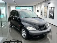 Begagnad Chrysler PT Cruiser 141 HK (103 kW) 2002 Svart Kombi