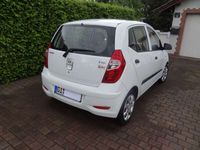 gebraucht Hyundai i10 i101.1 FIFA WM Edition