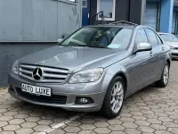Gebraucht Mercedes C180 156 PS (114 kW) 2008 Grau Limousine