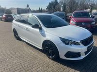 Gebraucht Peugeot 308 SW GT 179 PS (131 kW) 2020 Lack weiss perlglänzend/metall Kombi