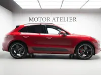 Gebraucht Porsche Macan GTS Sport 360 PS (264 kW) 2016 Rot SUV