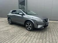 Gebraucht Nissan Qashqai 360º 158 PS (116 kW) 2022 Grau SUV