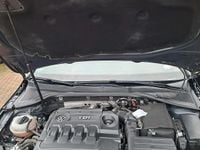 Gebraucht VW Golf VII GTD 184 PS (135 kW) 2015 Schwarz Kleinwagen