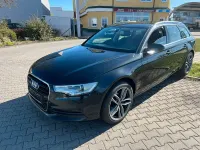 Używany Audi A6 Comfort 245 KM (180 kW) 2013 Czarny Kombi