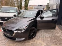 Gebraucht Mazda 2 90 PS (66 kW) 2022 Grau Kleinwagen
