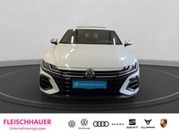 Gebraucht VW Arteon R 320 PS (235 kW) 2021 Weiss Kombi