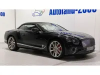 Gebraucht Bentley Continental 635 PS (467 kW) 2019 Onyx metallic (metallic) Cabrio