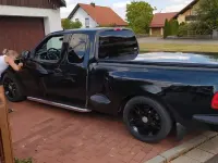 Gebraucht Ford F-150 268 PS (197 kW) 2000 Schwarz Pickup