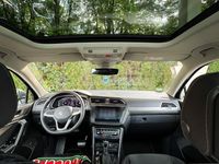 gebraucht VW Tiguan Allspace Elegance 2,0l TSI OPF 4Motion 7-Sitze