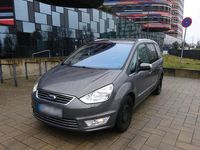Gebraucht Ford Galaxy Titanium 163 PS (119 kW) 2013 Braun Van / Kleinbus