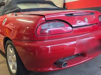 Gebraucht MG F 120 PS (88 kW) 1998 Rot Cabrio
