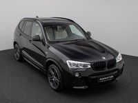 Gebraucht BMW X3 M Sport 313 PS (230 kW) 2016 Saphirschwarz metallic475beige SUV