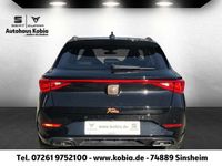 Gebraucht Cupra Leon 150 PS (110 kW) 2023 Schwarz (metallic) Kombi