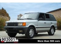 Gebraucht Land Rover Range Rover HSE 226 PS (166 kW) 1998 Silber silber metallic SUV
