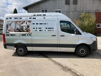 Gebraucht Mercedes Sprinter 170 PS (125 kW) 2022 Silber Van