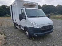 Gebraucht Iveco Daily 170 PS (125 kW) 2013 Weiß