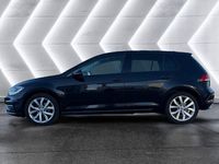 Gebraucht VW Golf VII Join 150 PS (110 kW) 2018 Schwarz Kleinwagen