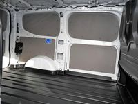 Neu Ford Transit Custom 136 PS (100 kW) 2025 Weiß Limousine