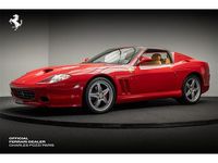 Gebraucht Ferrari 575 734 PS (539 kW) 2005 Gold Cabrio