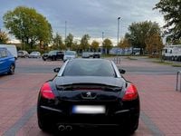 Gebraucht Peugeot RCZ 156 PS (114 kW) 2013 Schwarz Coupé