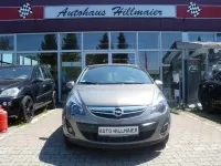 Używany Opel Corsa Innovation 95 KM (69 kW) 2013 Szary Hatchback
