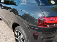 Gebraucht Citroën C4 PureTech 110 PS (80 kW) 2018 Schwarz Limousine