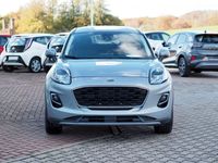 Gebraucht Ford Puma Titanium 125 PS (91 kW) 2022 Magneticgrau Coupé