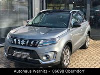 Gebraucht Suzuki Vitara Comfort 129 PS (94 kW) 2021 Galactic gray  dach schwarz (metallic) SUV