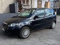 Gebraucht Mazda 2 80 PS (58 kW) 2006 Schwarz Kleinwagen