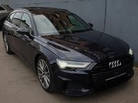 Gebraucht Audi A6 S-Line 367 PS (269 kW) 2021 Blau Limousine