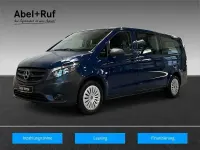 Gebraucht Mercedes Vito 136 PS (100 kW) 2021 Blau Van