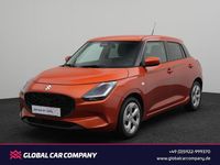 Gebraucht Suzuki Swift Comfort 83 PS (61 kW) 2025 Orange Kleinwagen