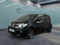Gebraucht VW up! Join 75 PS (55 kW) 2018 Schwarz Kleinwagen