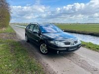 Gebraucht Renault Laguna II 131 PS (96 kW) 2006 Schwarz Kombi